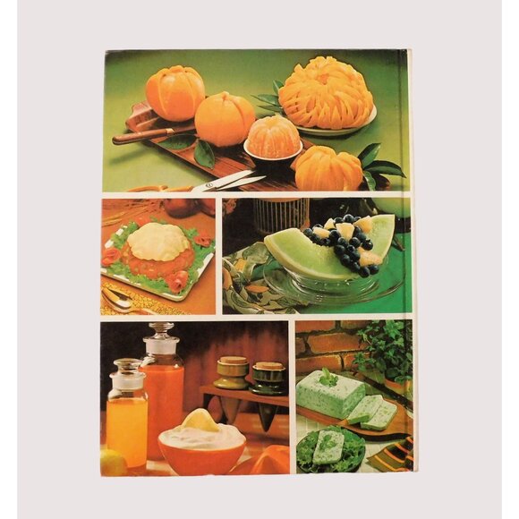 Better Homes and Gardens Salad Book Vintage 1969 Over 400 Recipes Hardback - Picture 2 of 6